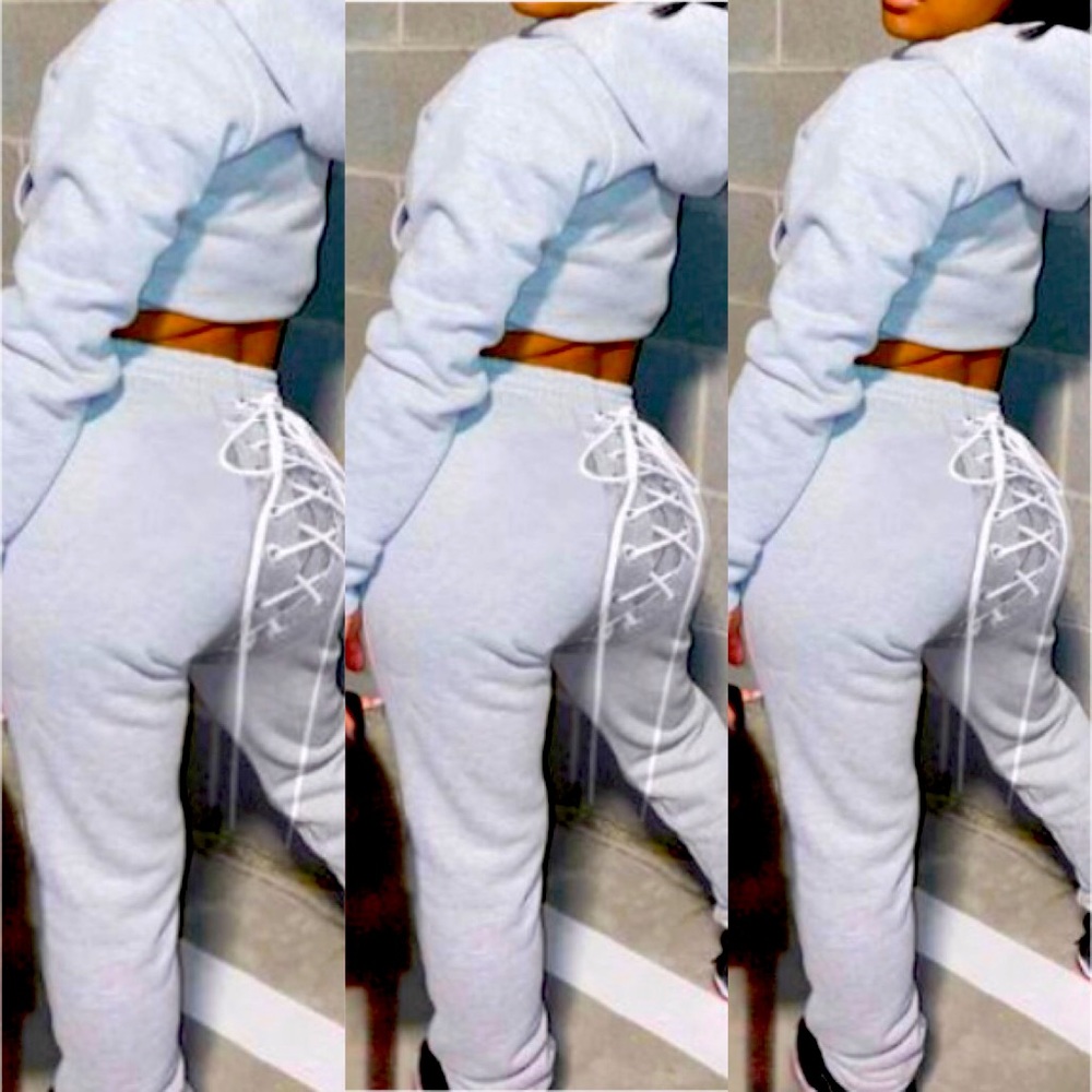 Comfy Jogger Set